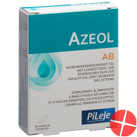 Azeol AB capsules 30 pieces