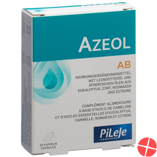 Azeol AB capsules 30 pieces