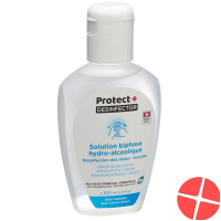 Swissbiolab Protect + Desinfector Flasche 100ml