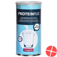 Biorganic Protein Plus Natur D/f Dose 500g Biorganic Protein Plus Natur D/f Dose 500g