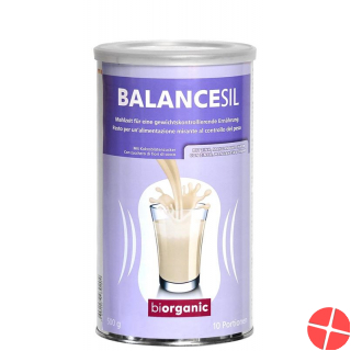 Biorganic Balancesil D/f Dose 500g