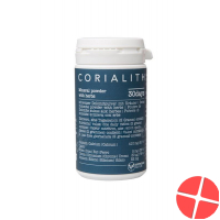 Corialith Schweizer Dolomitpulver Kräuter Dose 70g