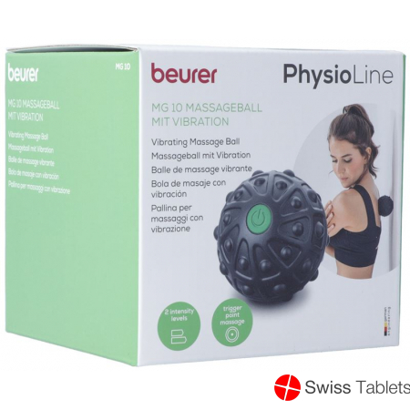 Beurer massage ball with Mg 10 vibration buy online