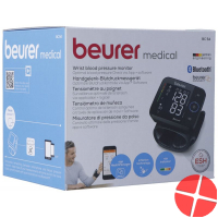 Beurer Blutdruckmessgerät Handgelenk Bc 54 Blueto