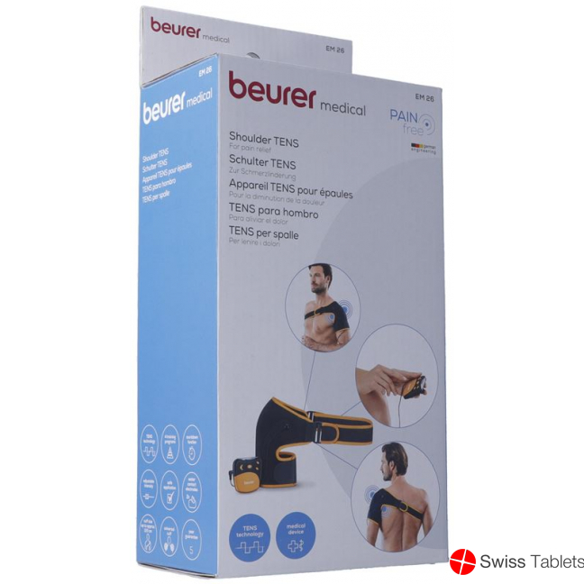 Beurer Shoulder Tens Em 26 buy online