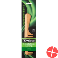 Trisa natural brilliance styling comb Trisa natural brilliance styling comb