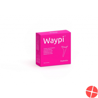 Waypi urine funnel