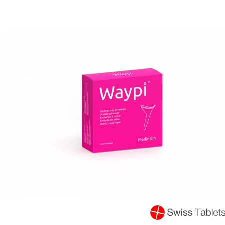 Waypi urine funnel buy online