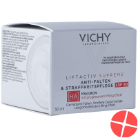 Vichy Liftactiv Supreme LSF 30 Pot 50ml