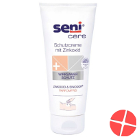 Seni Care Hautschutzcreme mit Zinkoxid Tube 200ml