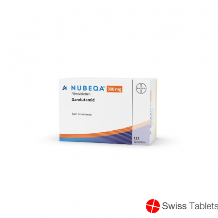 Nubeqa Filmtabletten 300mg 112 Stück buy online