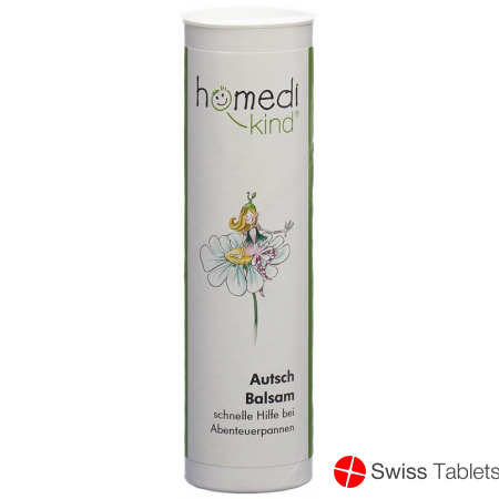 Homedi-kind Autsch Balsam Tube 30g buy online