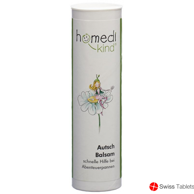 Homedi-kind Autsch Balsam Tube 30g buy online