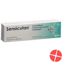 Sensicutan 80 g cream