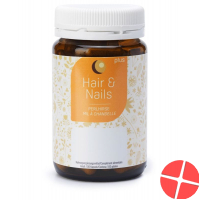 Felan Hair & Nails Plus Kapseln Dose 100 Stück