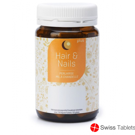 Felan Hair & Nails Plus Kapseln Dose 100 Stück buy online