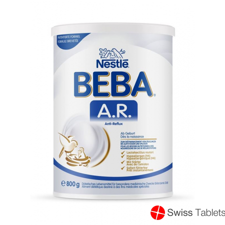 Beba Ar Ab Geburt 800g buy online