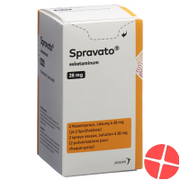 Spravato Nasenspray 28mg Flasche 2 Stück