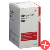 Spravato Nasenspray 28mg Flasche 3 Stück