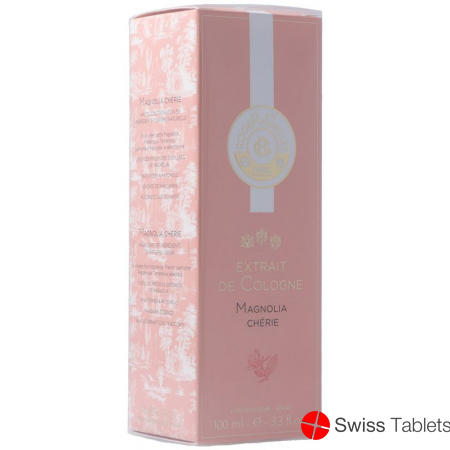Roger Gallet Extrait Cologne Magnolia Cherie 100ml buy online