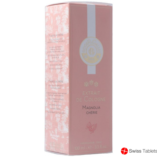 Roger Gallet Extrait Cologne Magnolia Cherie 100ml buy online