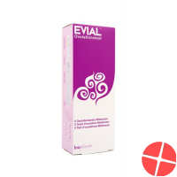 Evial Ovulation Midstream 5 pcs