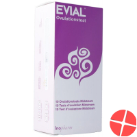 Evial Ovulation Midstream 10 pcs