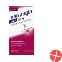 Neo-angin Dolo Spray Flasche 15ml