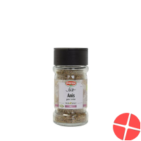 Morga Gewürz Anis Ganz Bio Glas 30g