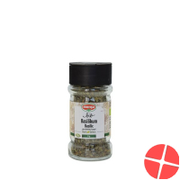 Morga Gewürz Basilikum Geschnitten Bio Glas 10g
