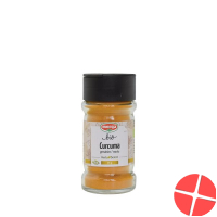 Morga Gewürz Curcuma Gemahlen Bio Glas 35g