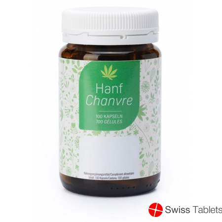 Felan Hanf Kapseln Dose 100 Stück buy online