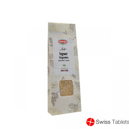 Morga Gewürz Ingwer Gemahlen Bio Nfb 30g buy online
