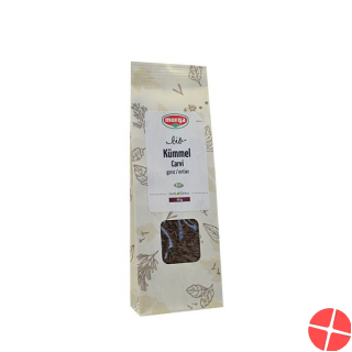 Morga Gewürz Kümmel Ganz Bio Nfb 55g