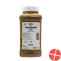 Morga Gewürz Kreuzkümmel Gemahlen Bio Dose 500g