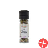 Morga Gewürz Pfefferbouquet Ganz Bio Mühle 45g