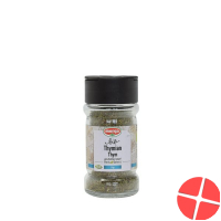 Morga Gewürz Thymian Geschnitten Bio Glas 9g