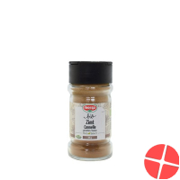 Morga Gewürz Zimt Gemahlen Bio Glas 25g