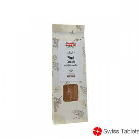 Morga Gewürz Zimt Gemahlen Bio Nfb 40g buy online