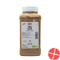 Morga Gewürz Zimt Gemahlen Bio Dose 500g