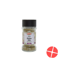 Morga Gewürz Oregano Geschnitten Bio Glas 11g