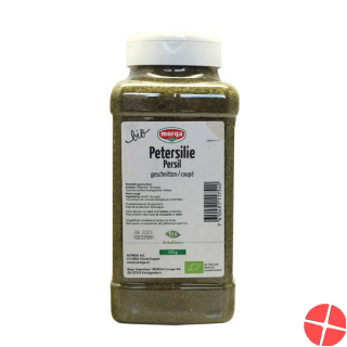 Morga Gewürz Petersilie Geschnitten Bio Dose 175g