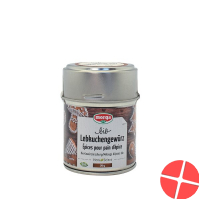 Morga Gewürz Lebkuchengewürz Bio Dose 30g