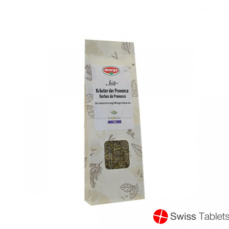 Morga Gewürz Kräuter Der Provence Bio Nfb 19g buy online