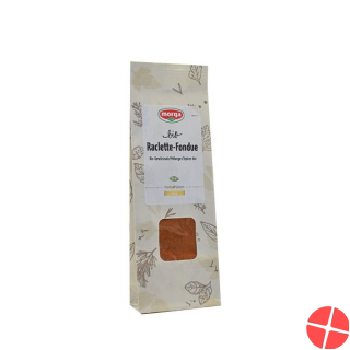 Morga Gewürz Raclette & Fondue Bio Nfb 45g