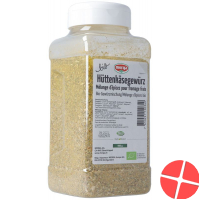 Morga Gewürz Hüttenkäse Bio Dose 500g