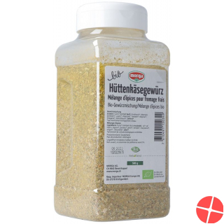 Morga Gewürz Hüttenkäse Bio Dose 500g
