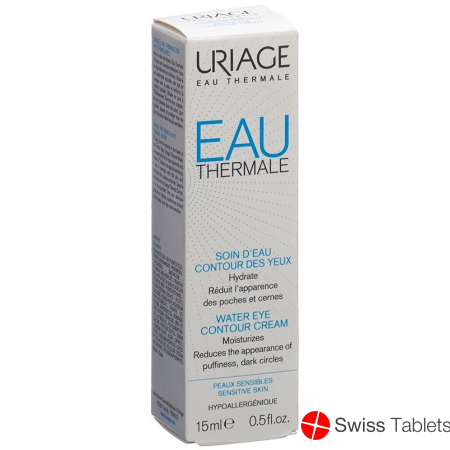 Uriage Eau Thermale Augenpflege Tube 15ml buy online