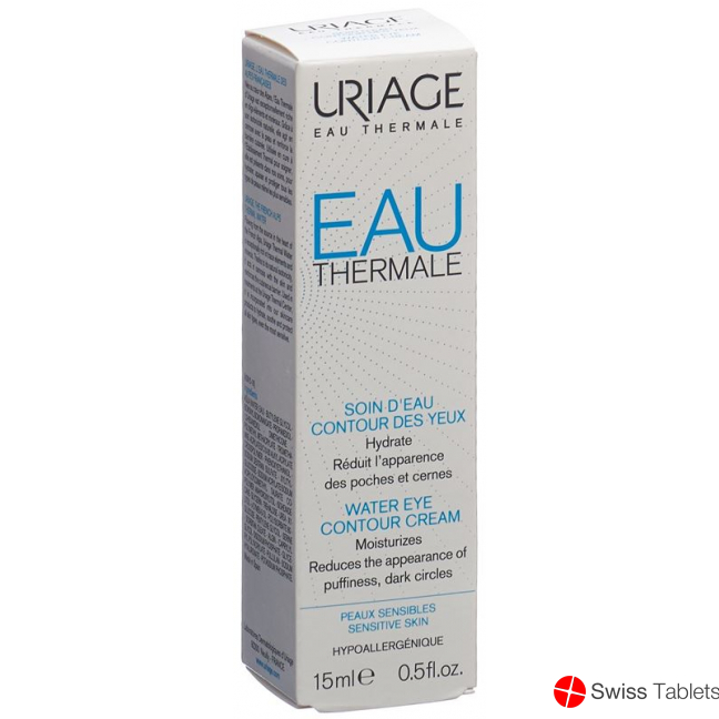Uriage Eau Thermale Augenpflege Tube 15ml buy online