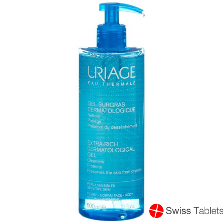 Uriage Reinigungsgel Tube 500ml buy online